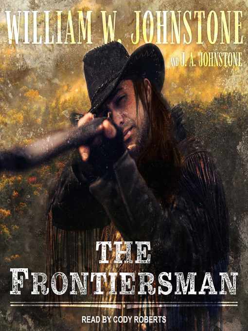 Cover image for The Frontiersman